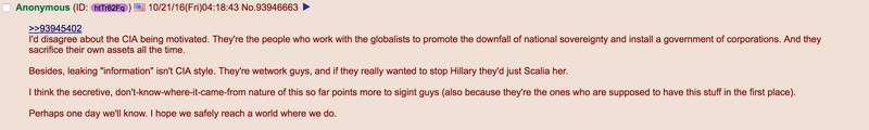 The Internet's Best Conspiracy Theories About Julian Assange’s Meltdown