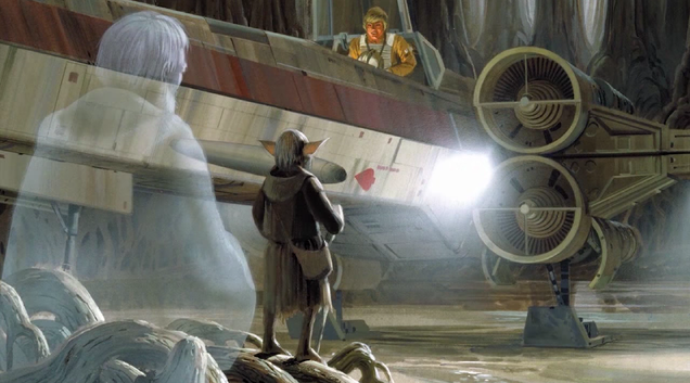 Ralph McQuarrie Is Star Wars, and This Mini Doc Proves It