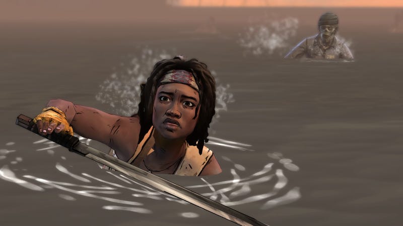 The Walking Dead: Michonne Adds Depth to The Series’ Toughest Character
