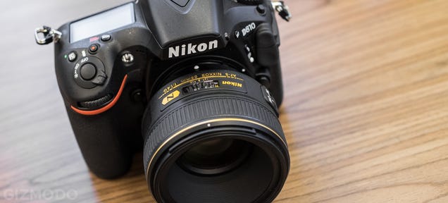 Nikon D810: Subtle Improvements For One of the Baddest DSLRs Around