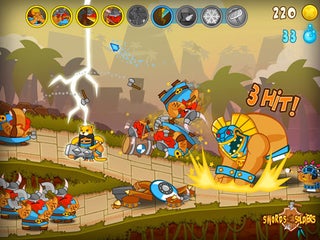 de Blob Devs Bringing Swords & Soldiers To WiiWare
