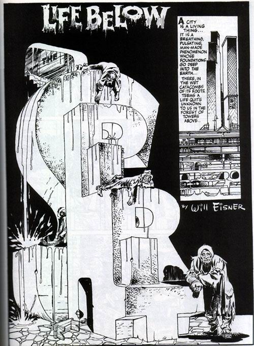 Will Eisner