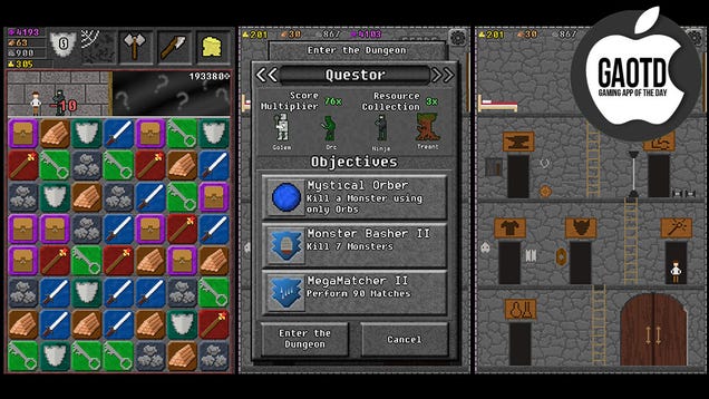 There Are 10 Million Reasons You Won't Be Able to Stop Playing This Puzzle RPG