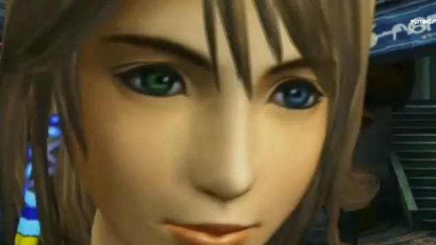 Check Out Final Fantasy X: HD Version for the PS Vita
