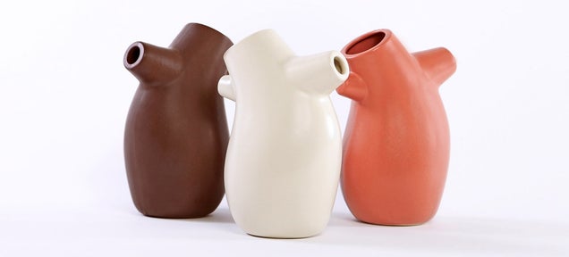 These Beautiful Jugs Are Designed to Look Like Your Heart