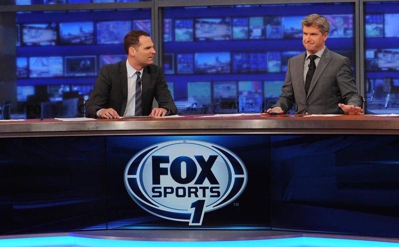 FS1 Host Dan O’Toole Blasts Fox Sports For Layoffs