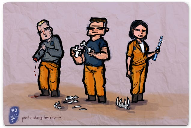 A History Of Adventure Games, Told Through Awesome Art
