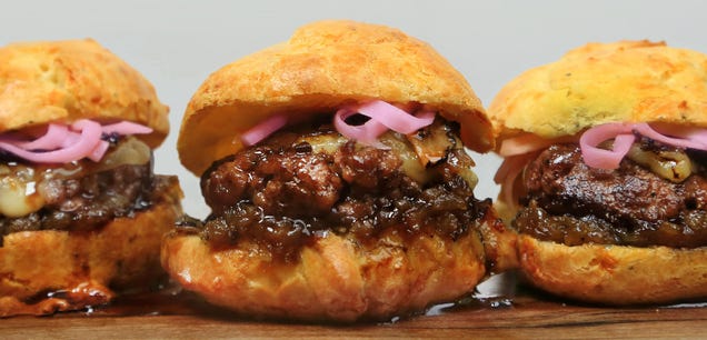 Bone marrow jam burger could start a revolution on your taste buds