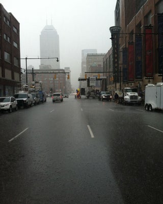 WNBA Championship Parade Almost Happens