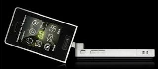Porsche P'9522 Cellphone Lacks 3G, Has GPS For Navigating Your Porsche