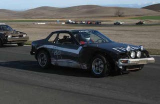 Finally, The Thunderhill 24 Hours of LeMons Uber Gallery!