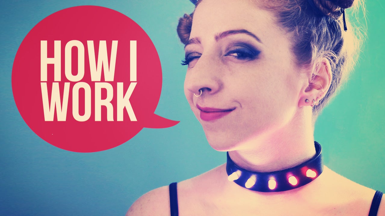 I'm Becky Stern of Adafruit, and This Is How I Work