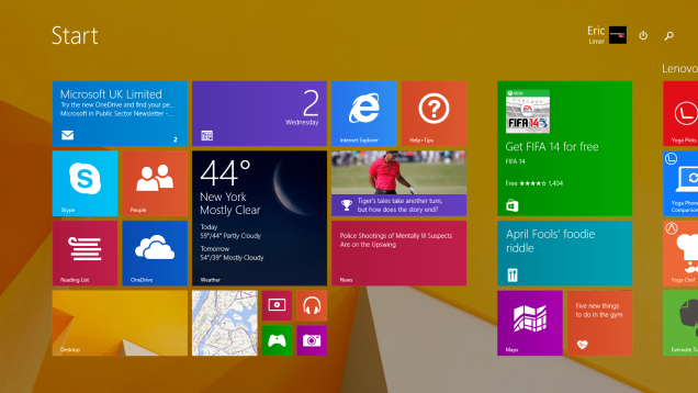 Windows 9 Rumour Roundup: Everything We Think We Know 