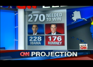 Live: Election Night 2012