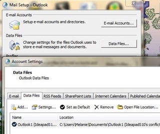 How to Sync Your Desktop Email Client (Outlook or Thunderbird) Across Multiple Computers