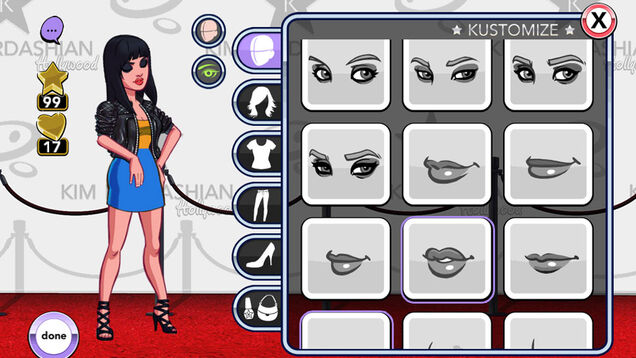 Oh God, I Spent $494.04 Playing the Kim Kardashian Hollywood App