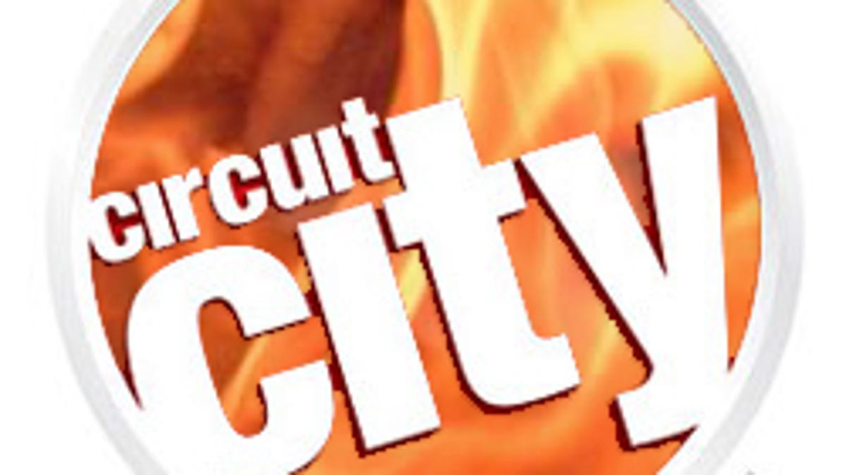 Sony Trucks Literally Turn Around to Stop Circuit City Shipments