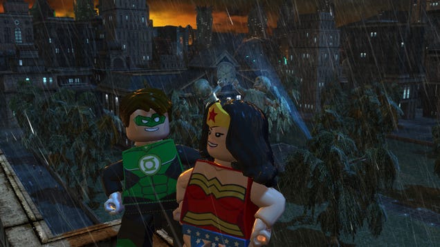 The Lego Batman 2 Video Game Might Know What Kids Want Out of Comics Better Than Comics Do