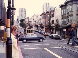 San Francisco, 1973: How Many Cars In This Photo Can You Identify?