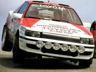 Forzalopnik: Round I, Group III Cars