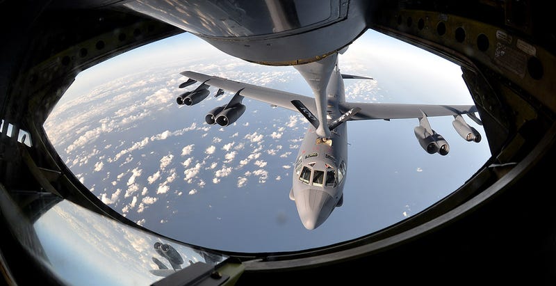 B-52s Are Headed To Spain To Take Part In European War Games 