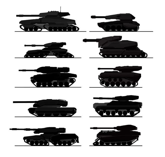 What You Get When You Cross a Dog With a Giant Tank