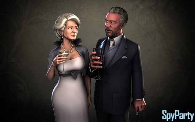 In a Shocking Twist, This Game Stars Normal-Looking People. Some Of Them Are Even Old.