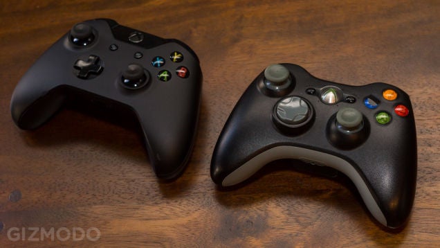 Oh Sweet, You Can Use the Xbox One Controller on PC Now