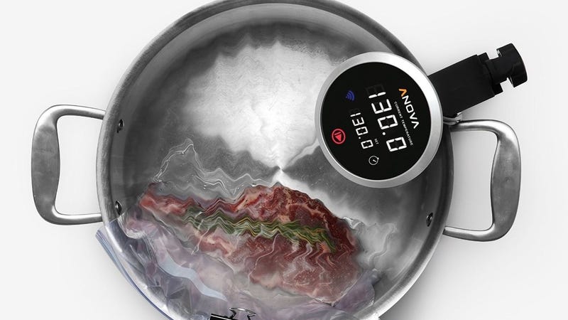 Sunday's Best Deals: Sous-Vide, $20 off Kindles, Discounted LifeStraws, and More