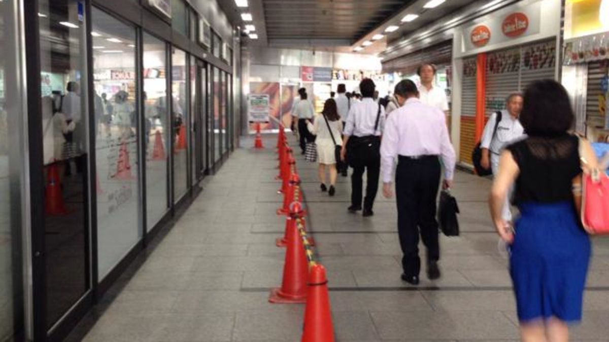 Japan's Xbox One Launch Looks Sad As You'd Expect