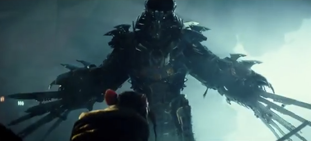 New Ninja Turtles trailer shows Shredder in action for the first time