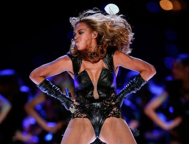 'Unflattering' Beyoncé Photos Have Been Removed From Getty's Website