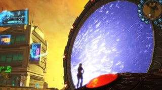 Stargate Worlds Screenshots And Battle Armor Get You Gate Ready