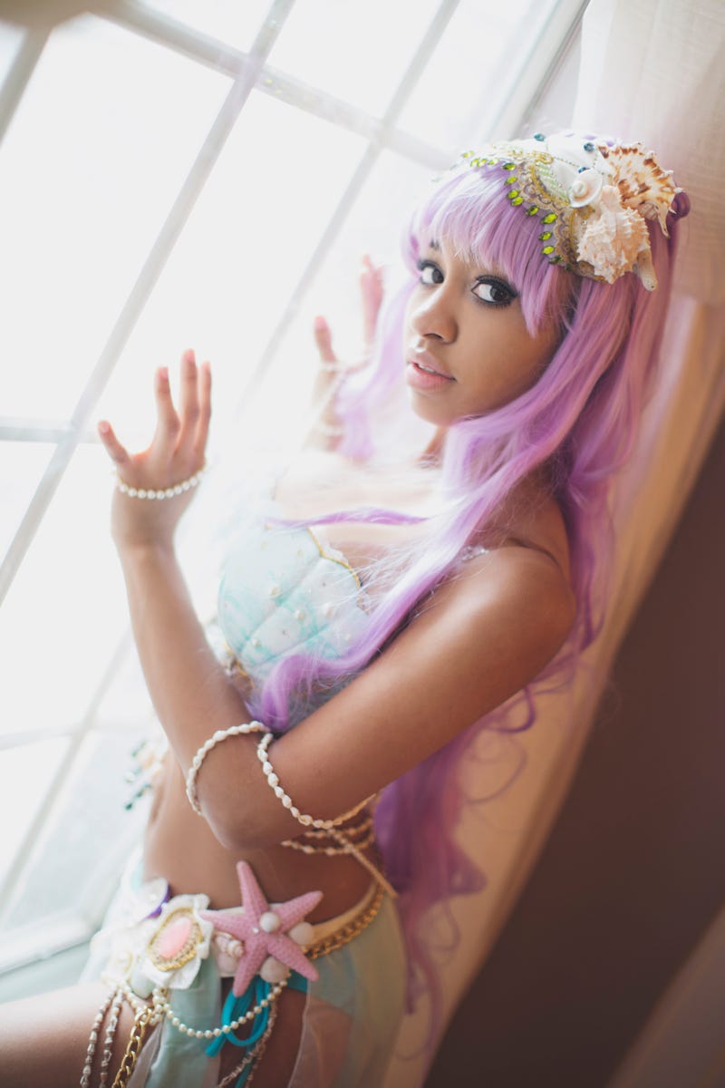 The Struggles And Triumphs Of Black Cosplay