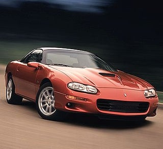 Camaro, a hero's tale