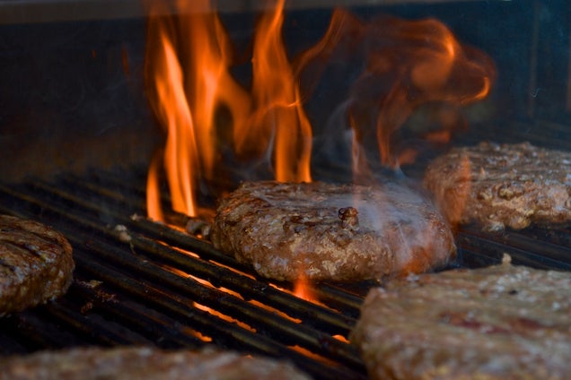 18 Fiery Photos Of Grills And Charred Meat