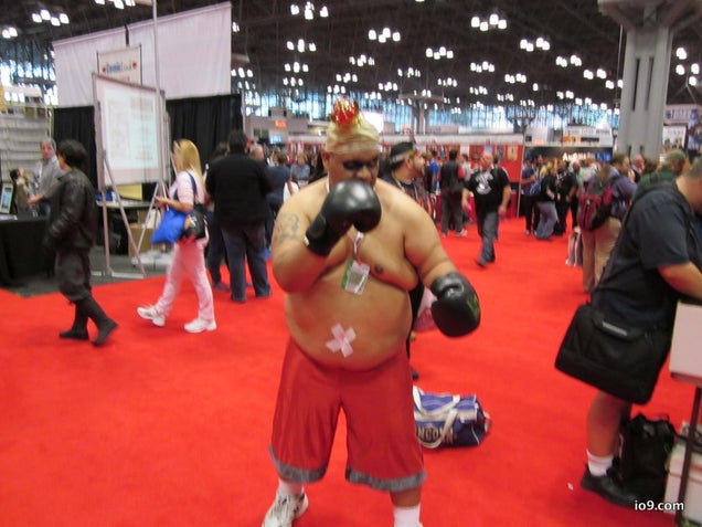 New York Comic-Con Cosplay TV, Movies and Video Games!