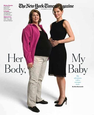 Writer, Socialite Explains Her "Mad Desire" For A Baby Through Surrogacy