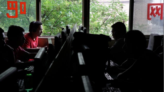 How Chinese Browsers Are Aiming for the Big Leagues