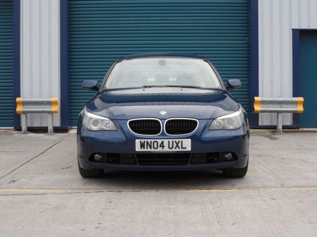 In Defense of the BMW E60