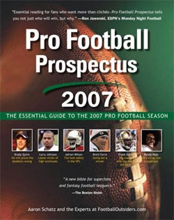 Pro Football Prospectus Dropped The Ball On Wes Welker