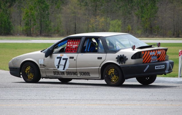 The Top 94 Lemons Of The 24 Hours Of LeMons South Spring 2009