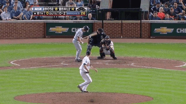 Better Know An Umpire: Wally Bell