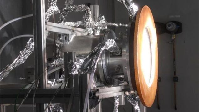 Solar jet fuel has been created for the first time