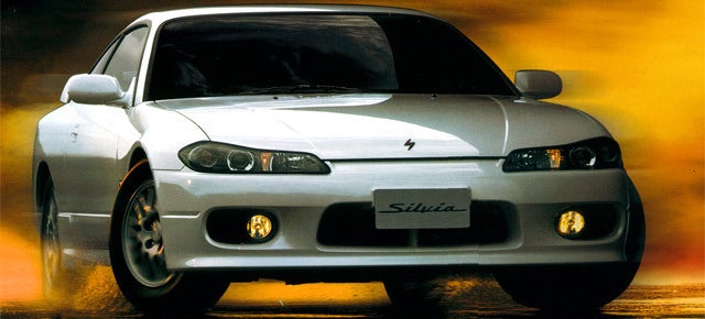 Is the nissan silvia s15 legal in america #6