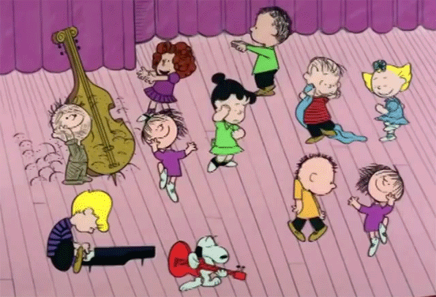 A Charlie Brown Christmas Re-Recorded With Old Synths and Drum Machines