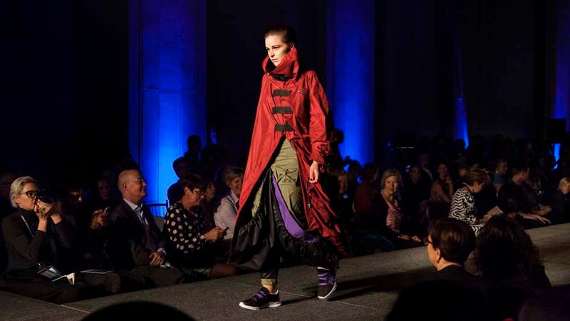 What Happens When Space and Fashion Collide