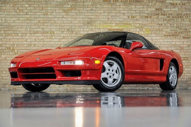 The Ten Best Supercars You Can Buy On eBay For Under $50,000