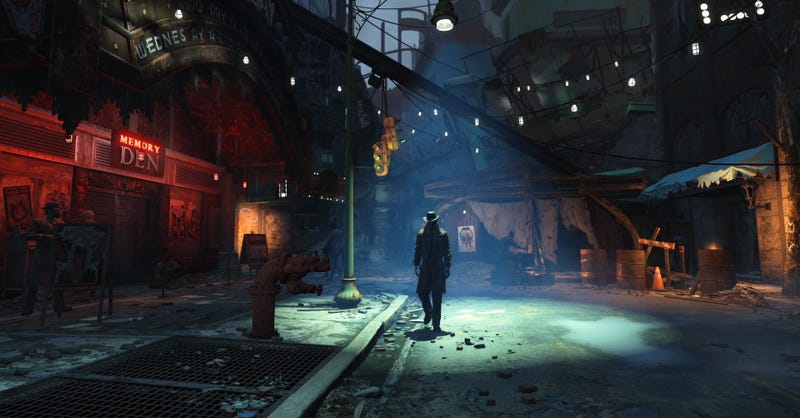 Some Fallout 4 Xbox Mods Are Being Stolen From The PC Version