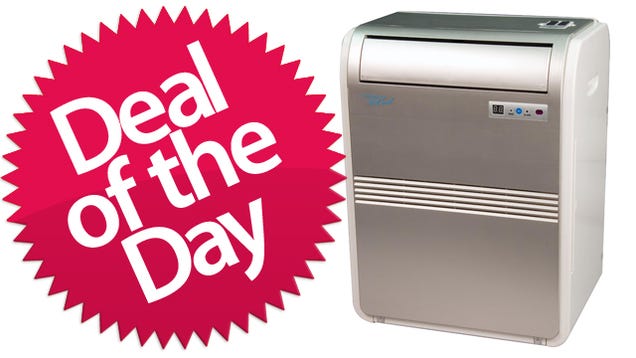 This Haier A/C Unit Is Your Global-Warming-Can't-Hurt-Me-Now Deal of the Day